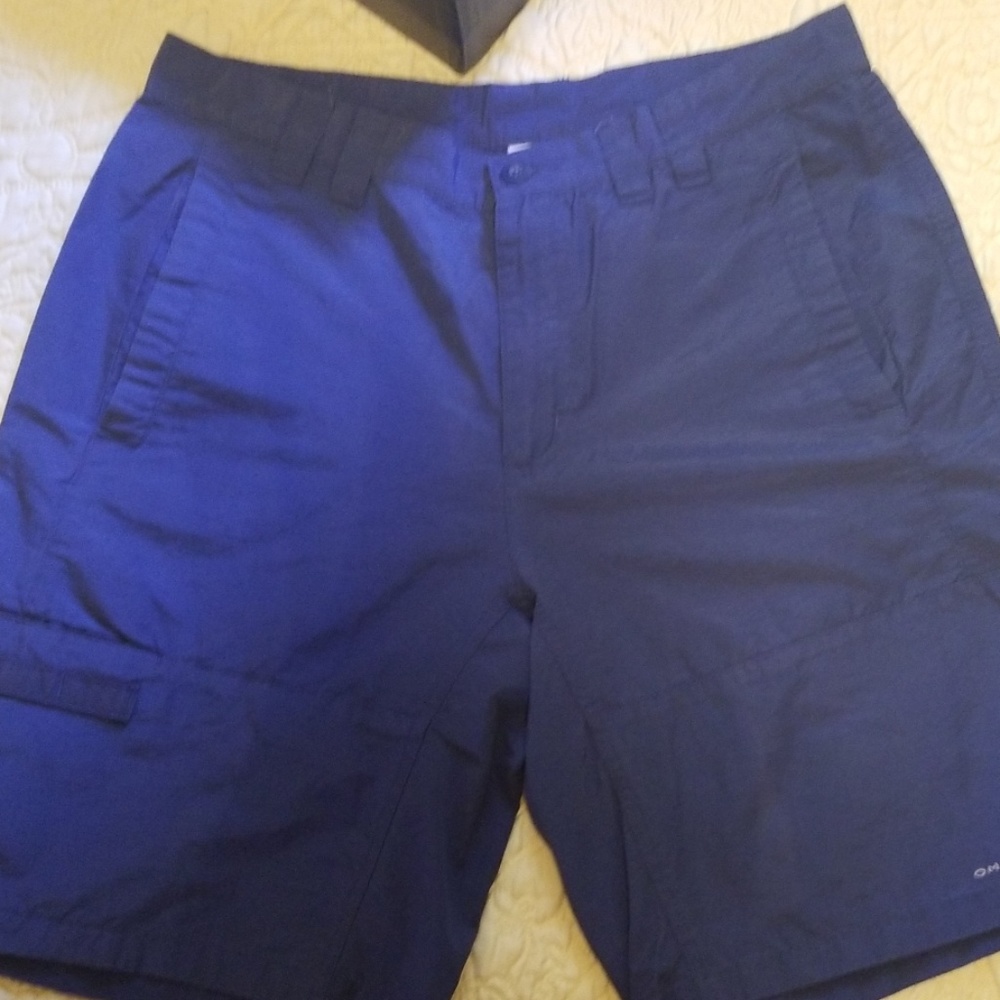 Mens Columbia PFG shorts